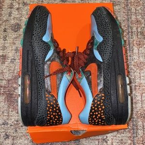 Nike Air Max 1 Supreme - Tech Pack “Safari”